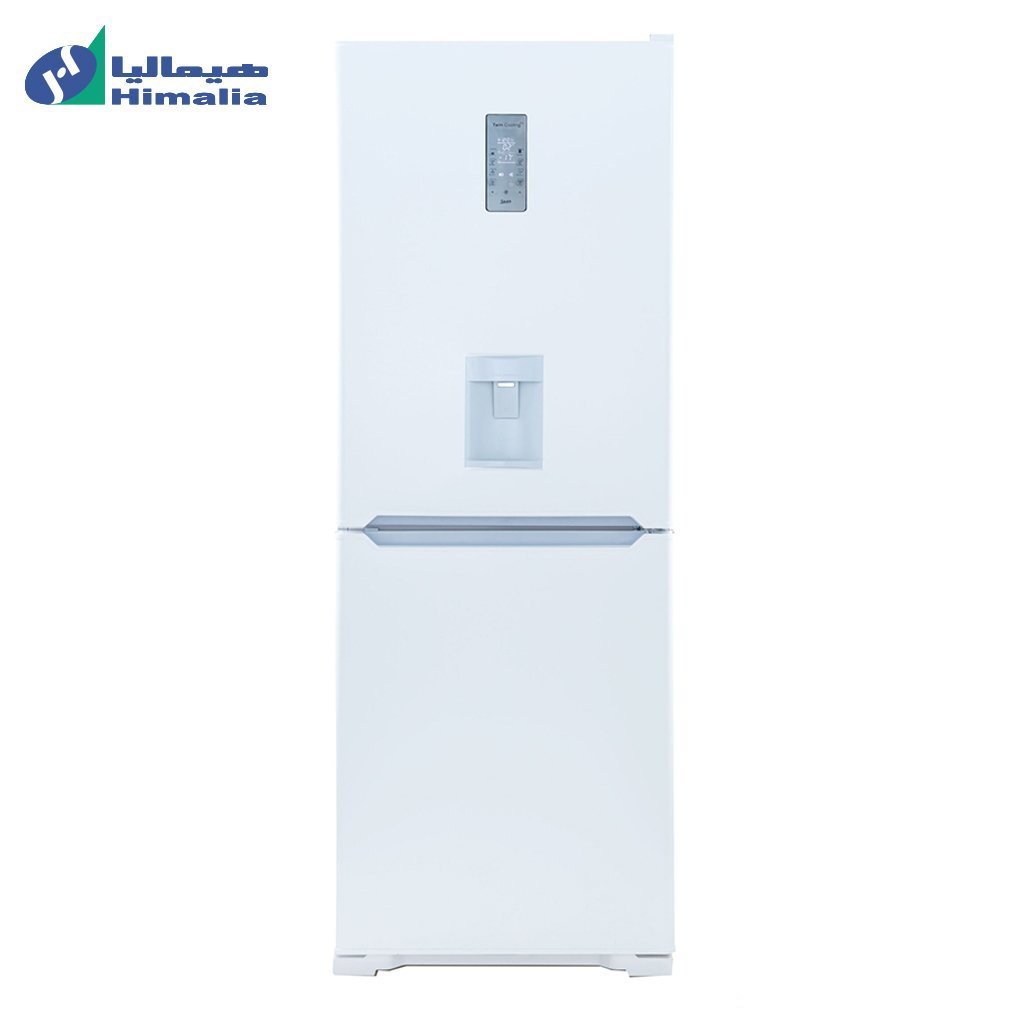 یخچال فریزر هیمالیا 5 کاره 530 آبریزدار سفید TNCOm530ad