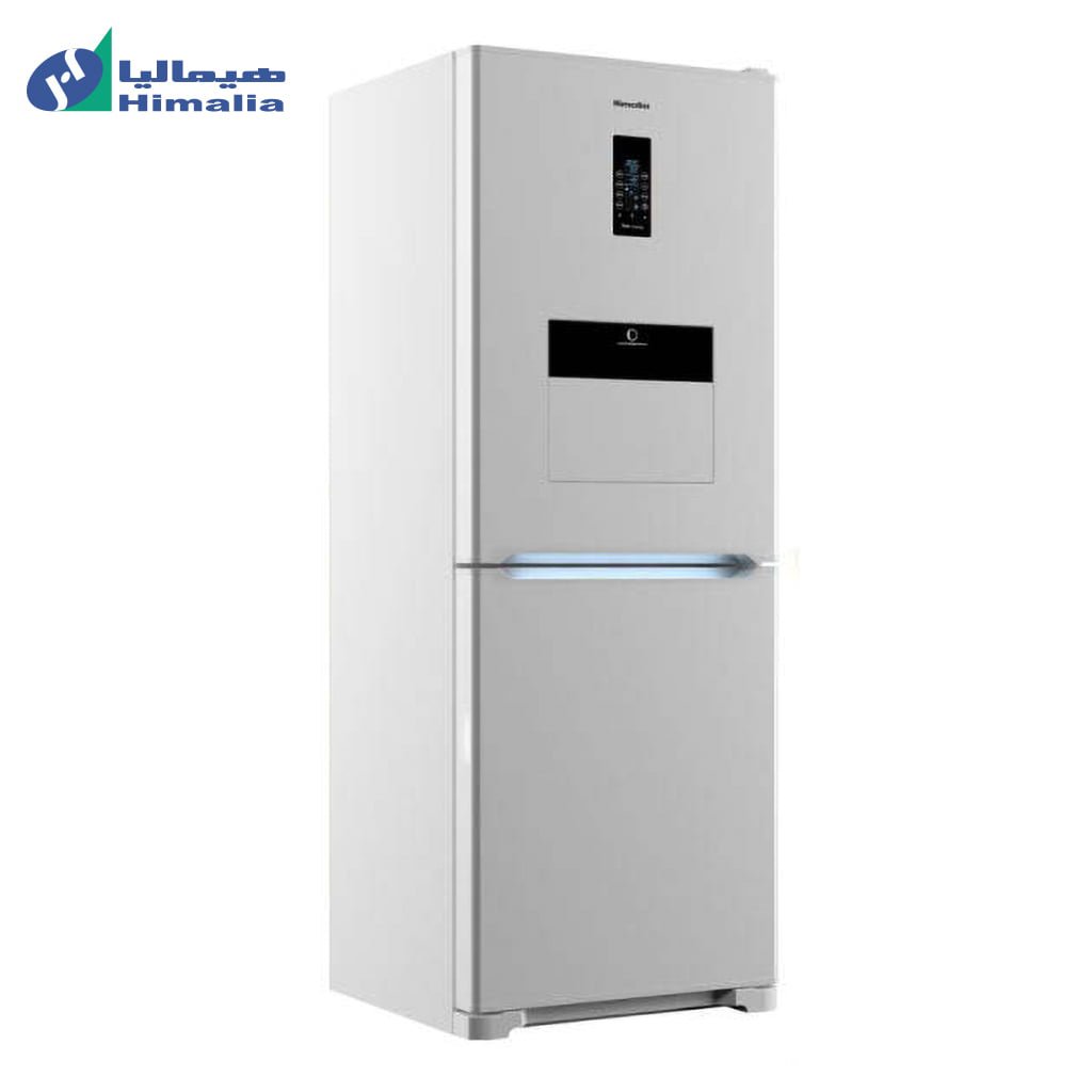 یخچال فریزر هیمالیا 5 کاره 530 هومبار سفید TNcom53008h