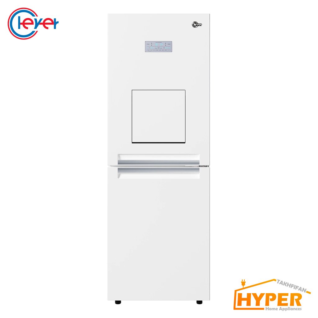 یخچال فریزر کمبی کلور Rosso W سری 70