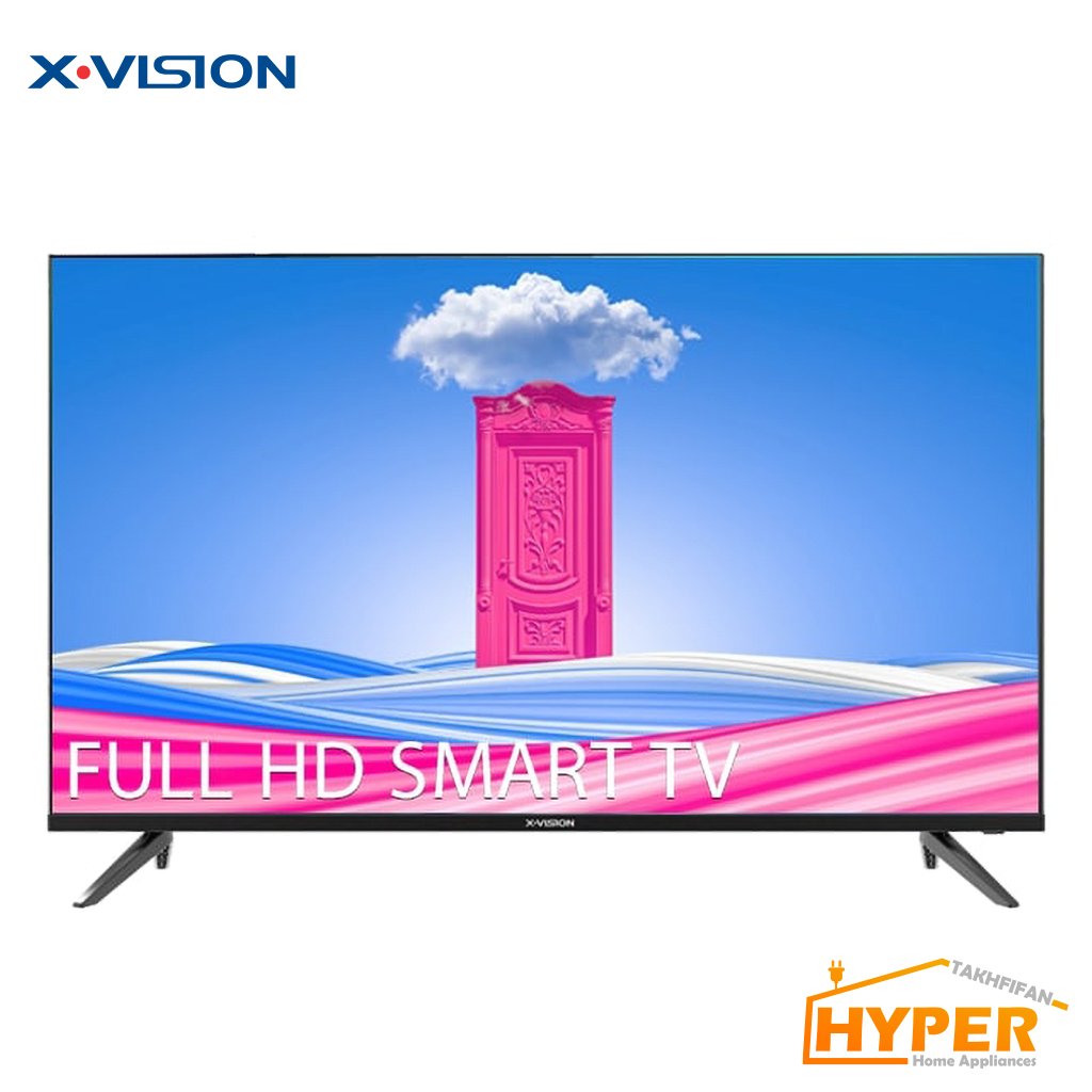 تلویزیون ال ای دی ایکس ویژن 43XC695
