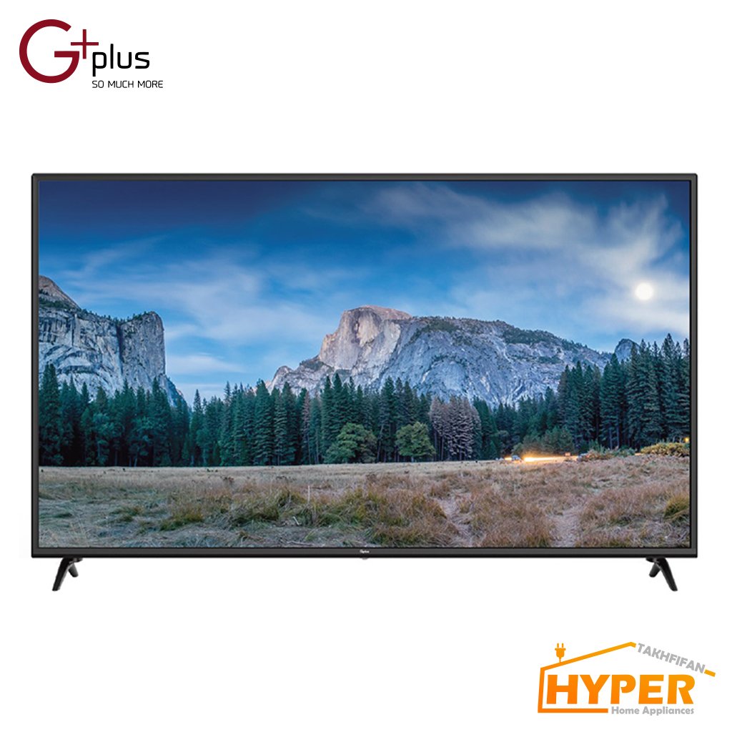 تلویزیون ال ای دی جی پلاس GTV-55PU722CN