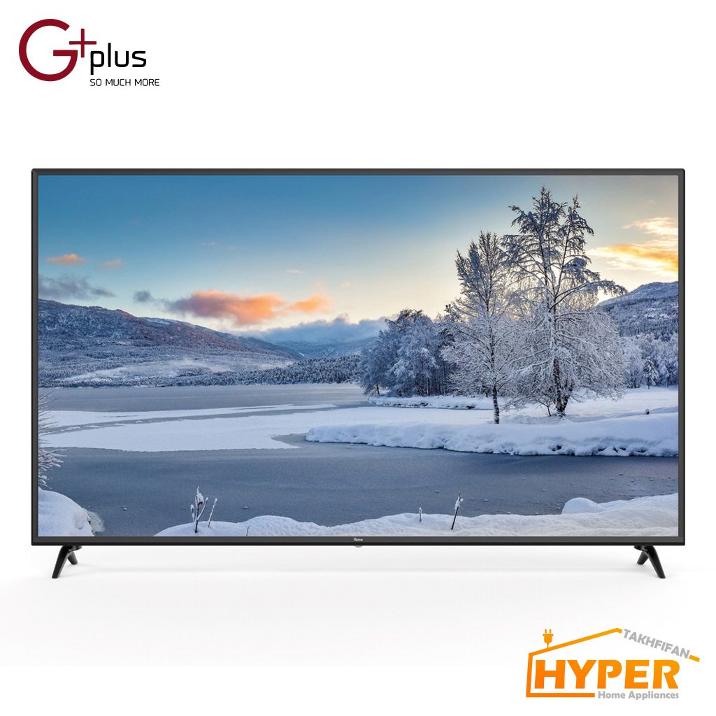 تلویزیون ال ای دی جی پلاس GTV-55RU726N