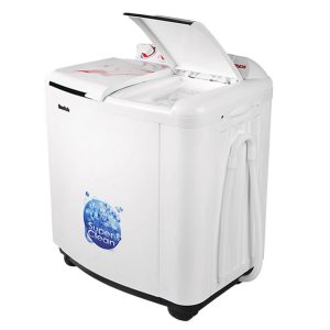 ماشین لباسشویی دوقلو 7 کیلویی برفاب مدل WM-900