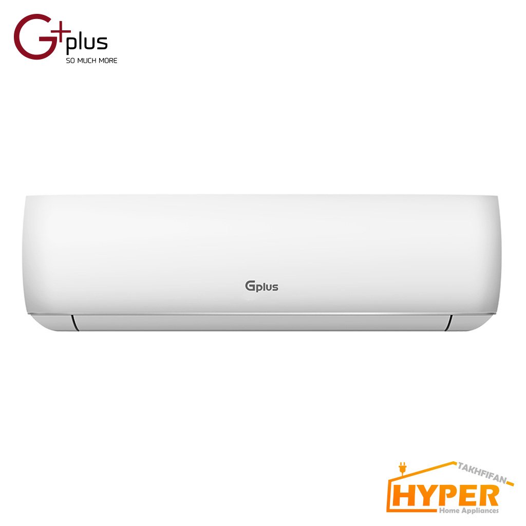 کولر گازی جی پلاس GAC-HF12TQ1