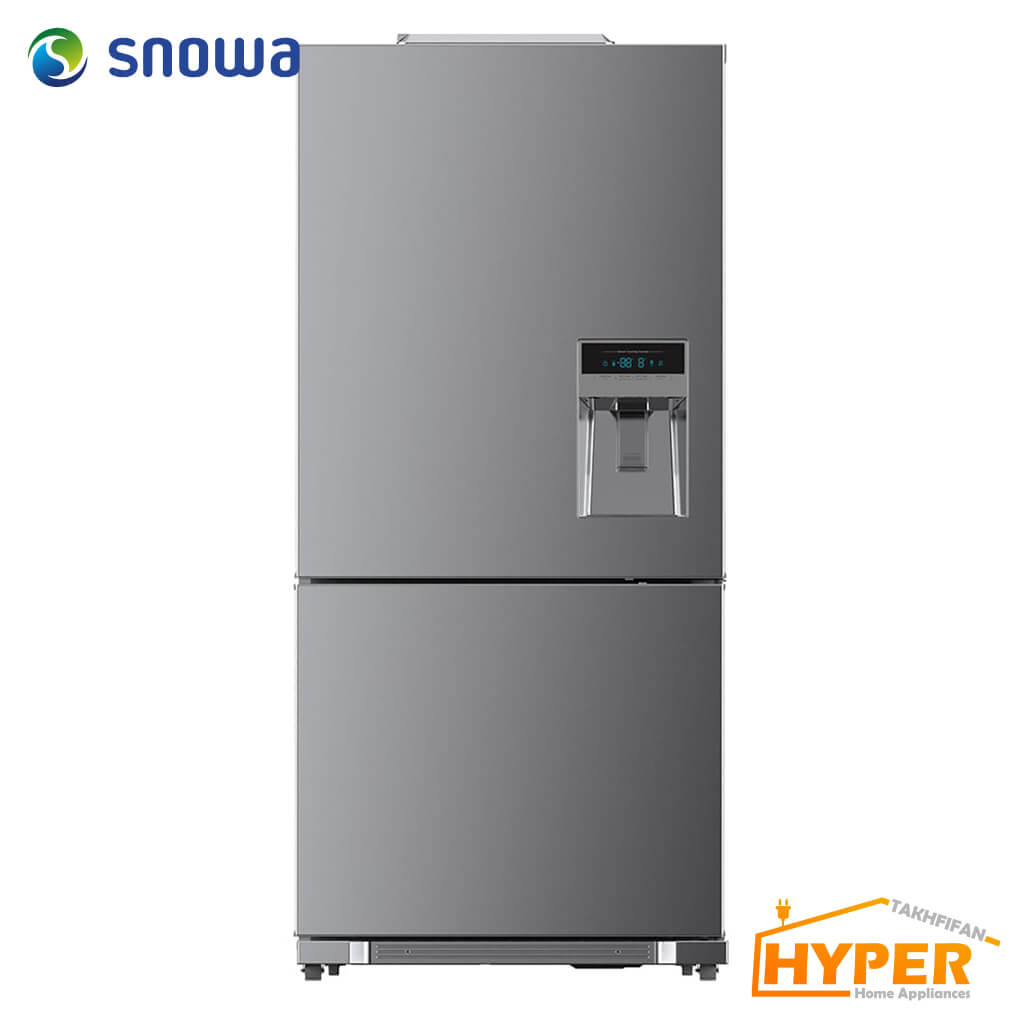 یخچال فریزر اسنوا SBD-L300-SS