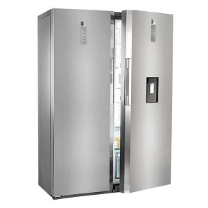 یخچال فریزر دوقلو دوو مدل SRFi-21SS