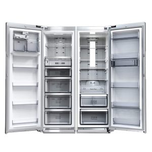 یخچال فریزر دوقلو هوشمند دوو مدل شیلا SRFi-22MW