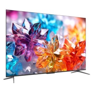 تلویزیون QLED هوشمند تی سی ال 55C645