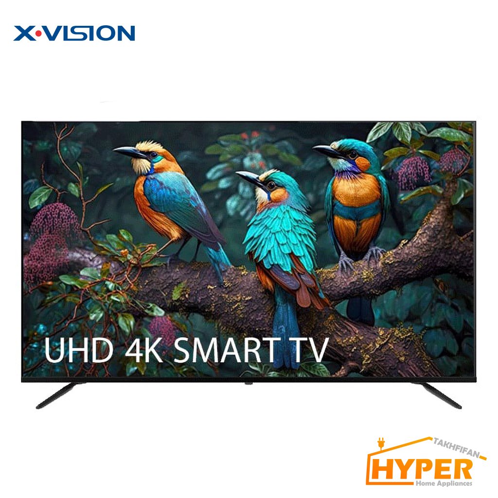 تلویزیون ال ای دی ایکس ویژن 65XCU665