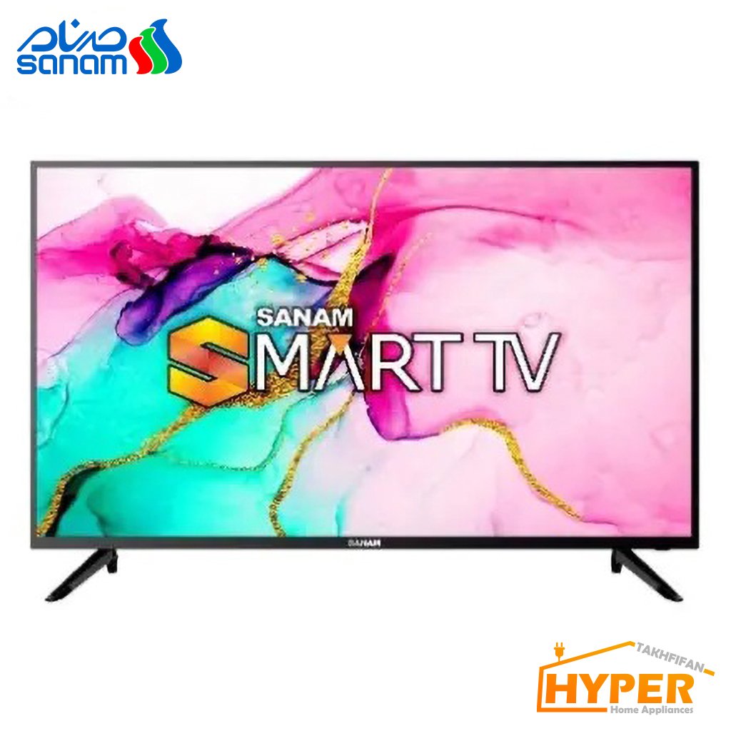 تلویزیون ال ای دی صنام SLS-32M1800(GR)