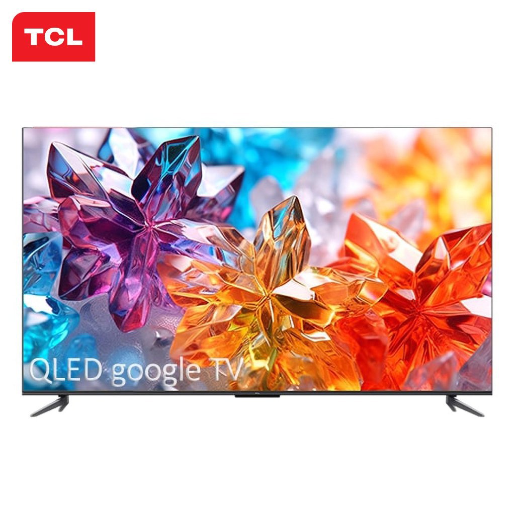 تلویزیون کیو ال ای دی تی سی ال 55C645 هوشمند