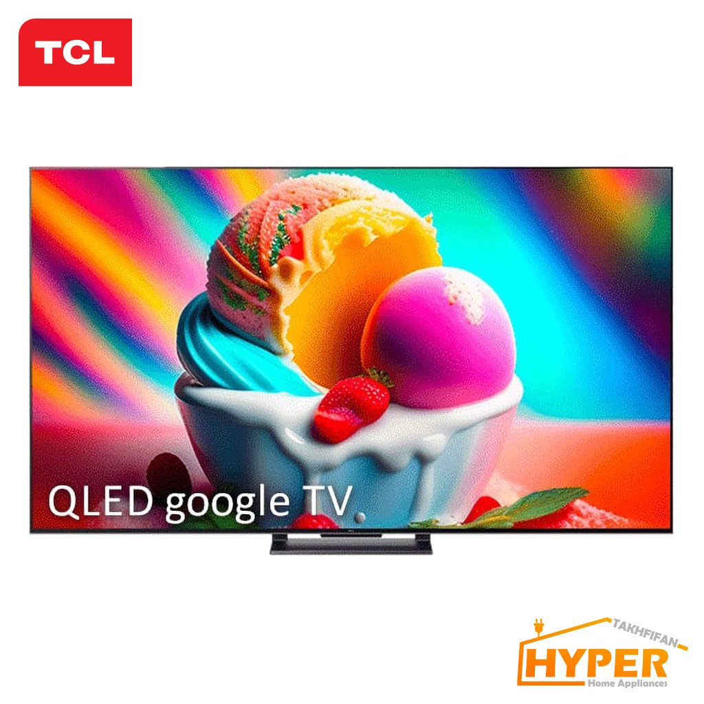 تلویزیون کیو ال ای دی تی سی ال 65C745