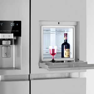 ساید بای ساید دوو مدل SXi20-21