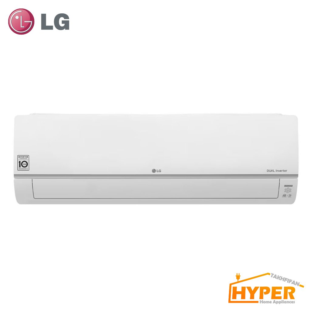 کولر گازی ال جی I24CFH S4-W24K22PE