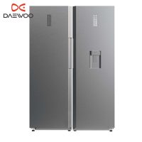 یخچال فریزر دوقلو دوو SRFi-20SS هوشمند