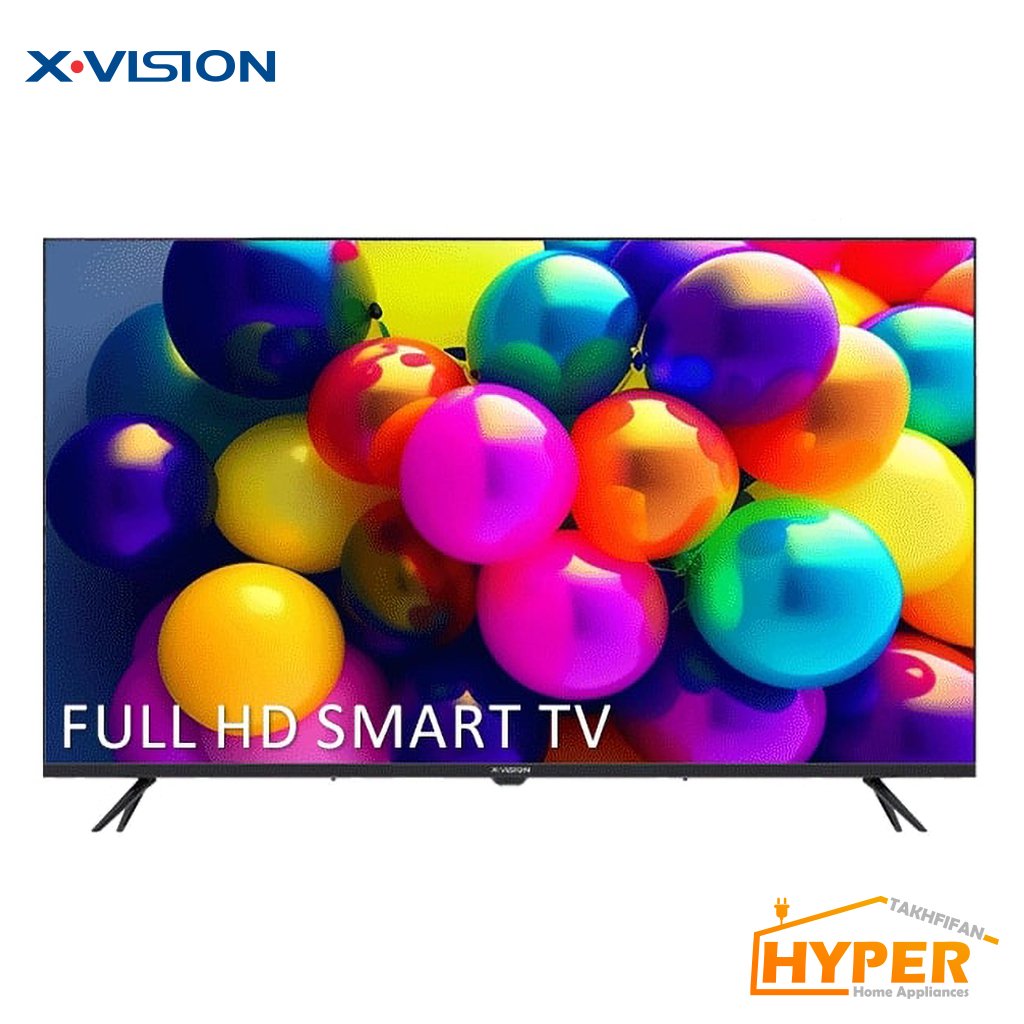 تلویزیون ال ای دی ایکس ویژن 43XY775