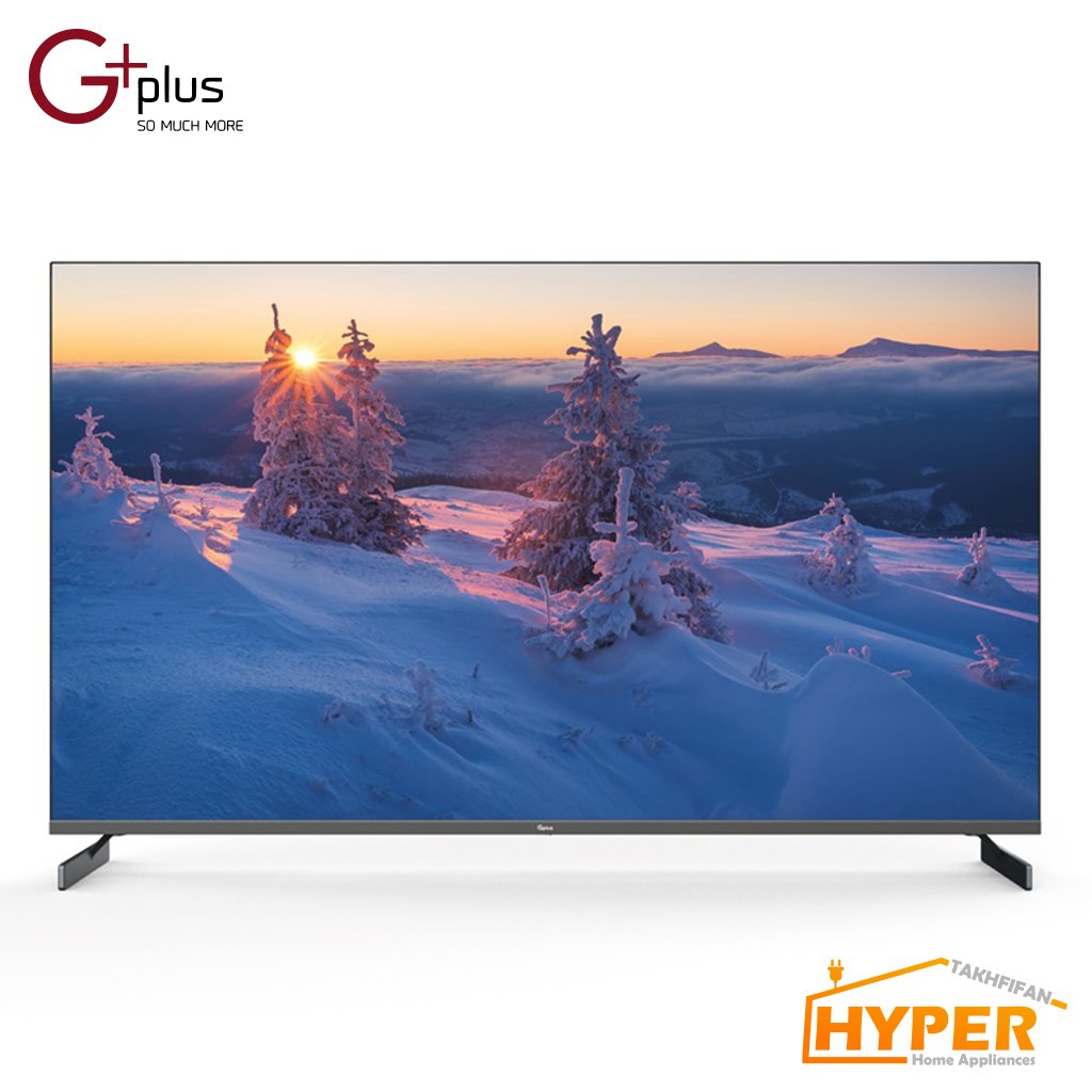 تلویزیون ال ای دی جی پلاس GTV-50RU766S