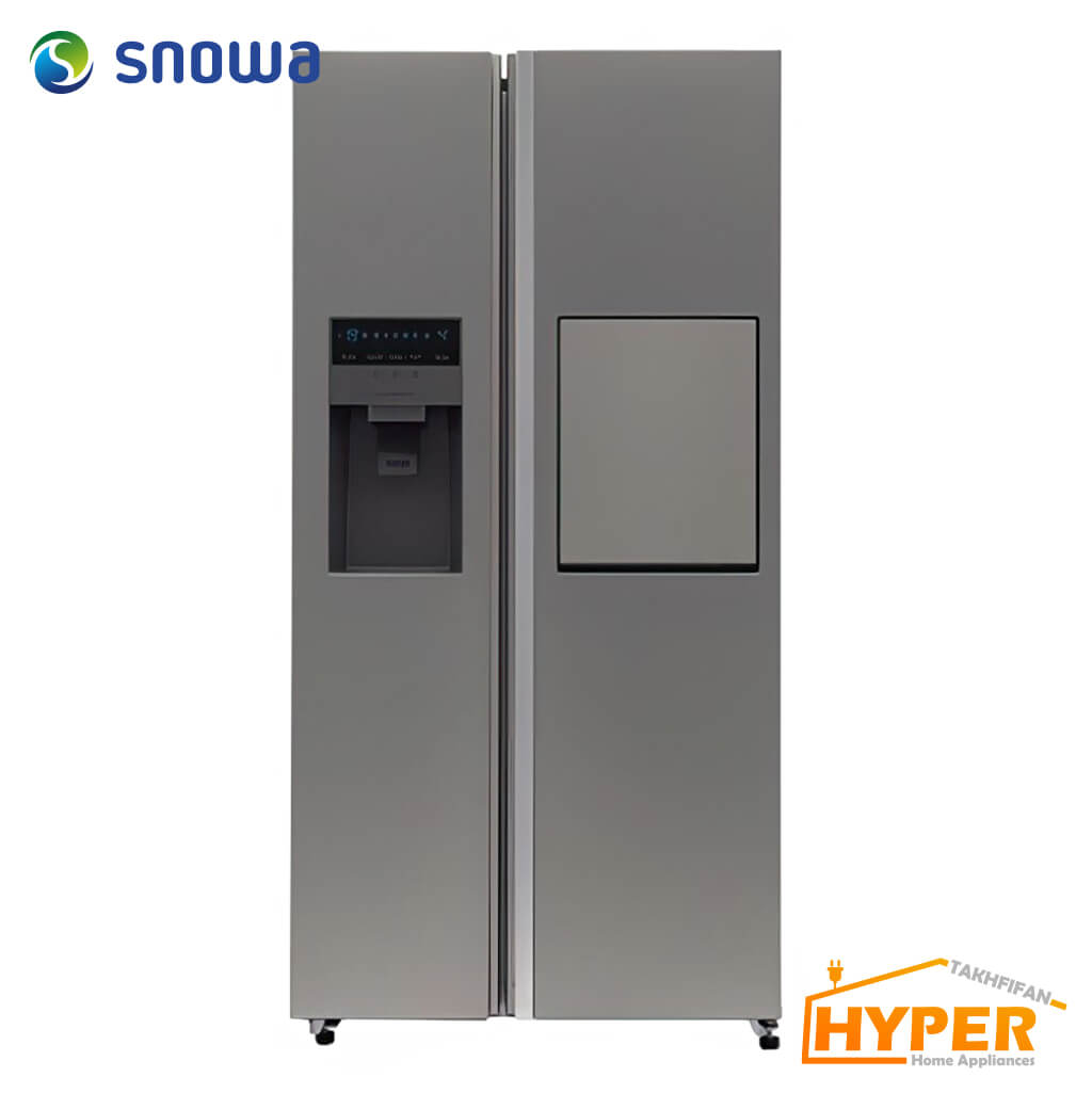 ساید بای ساید اسنوا S2D-M210-S