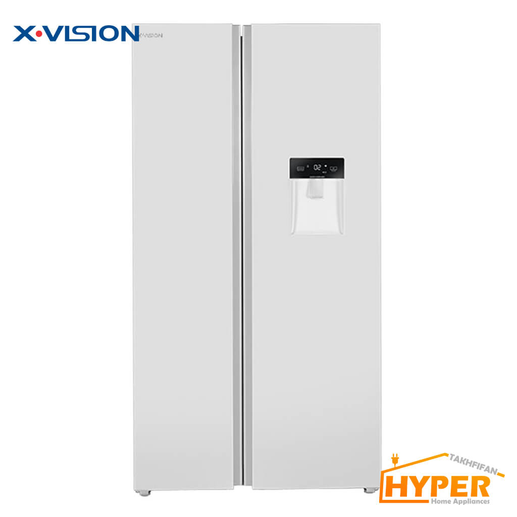 ساید بای ساید ایکس ویژن TS552 AWD