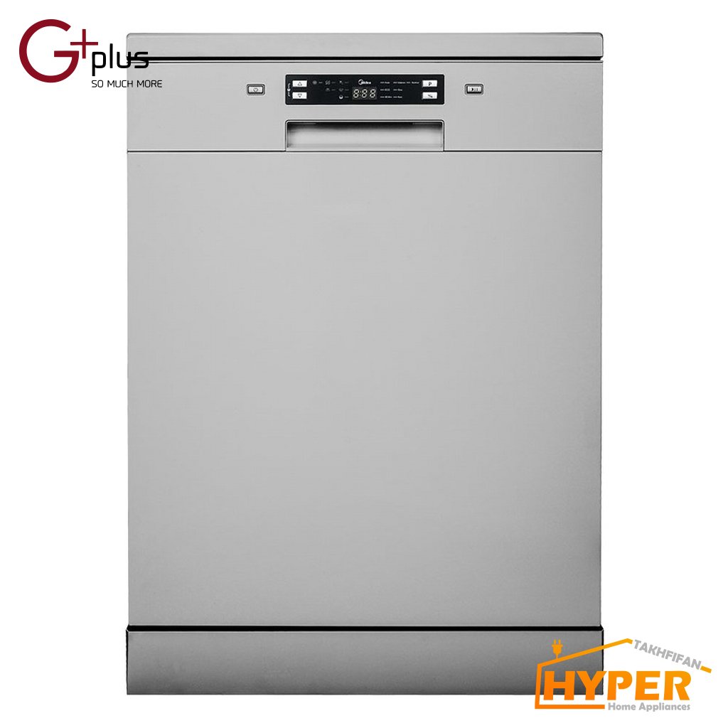 ماشین ظرفشویی جی پلاس GDW-P5683S