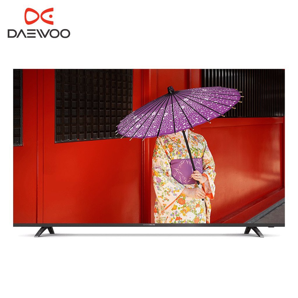 تلویزیون ال ای دی دوو DSL-55MS3100U هوشمند