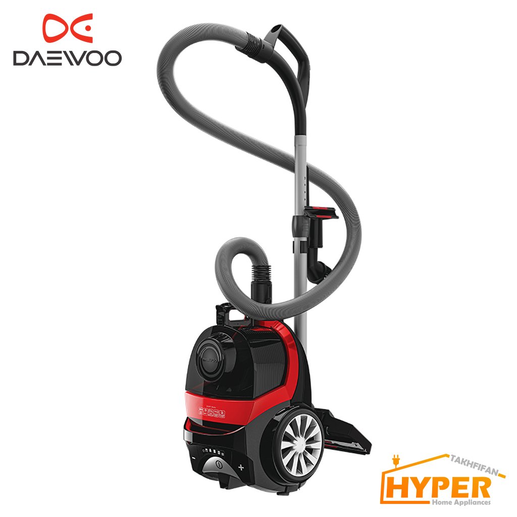 جاروبرقی دوو DVC-ES211BR