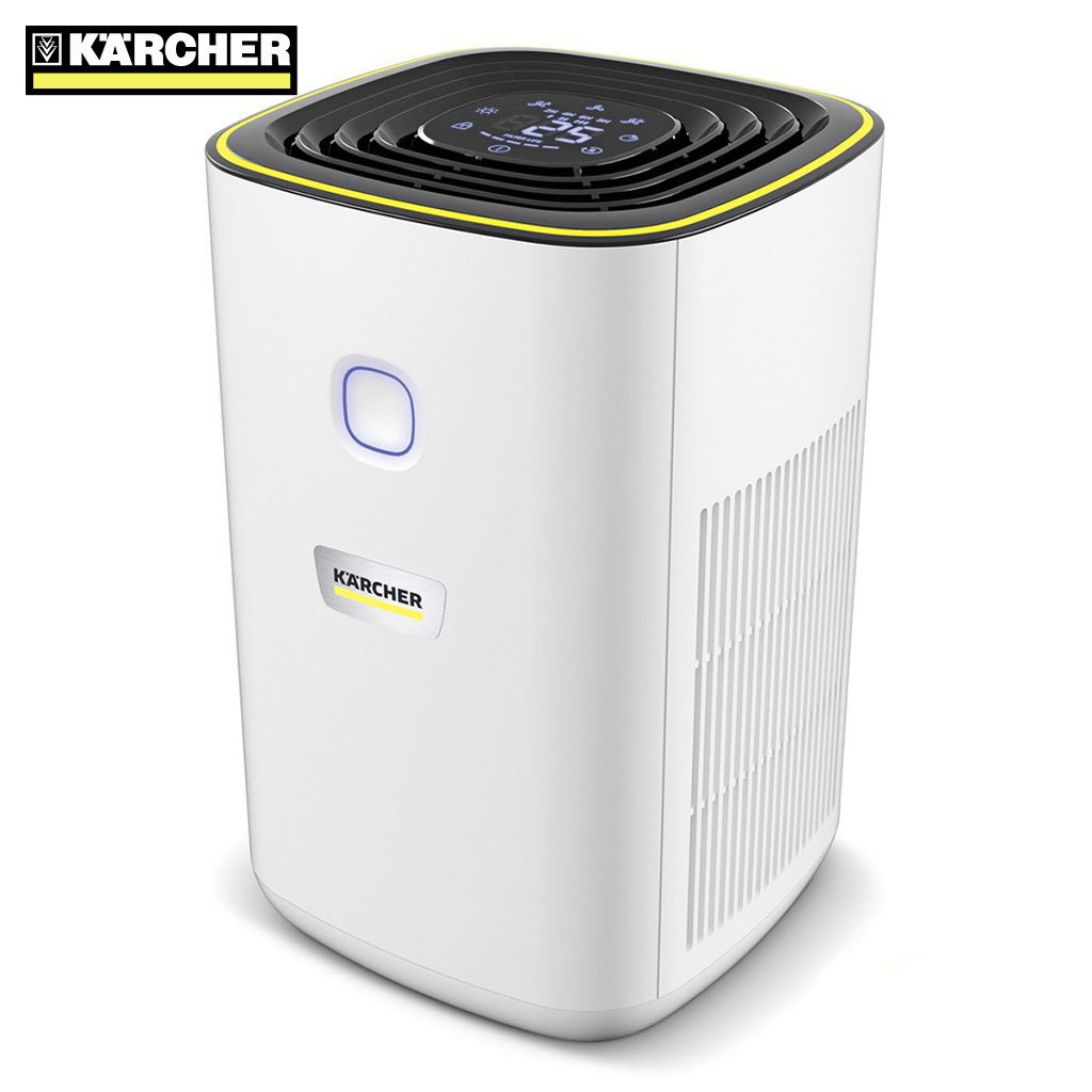 دستگاه تصفیه هوا کارچر AF20 سفید