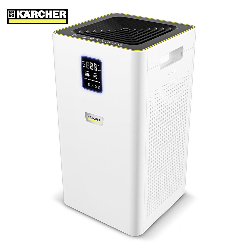 دستگاه تصفیه هوا کارچر AF30 سفید