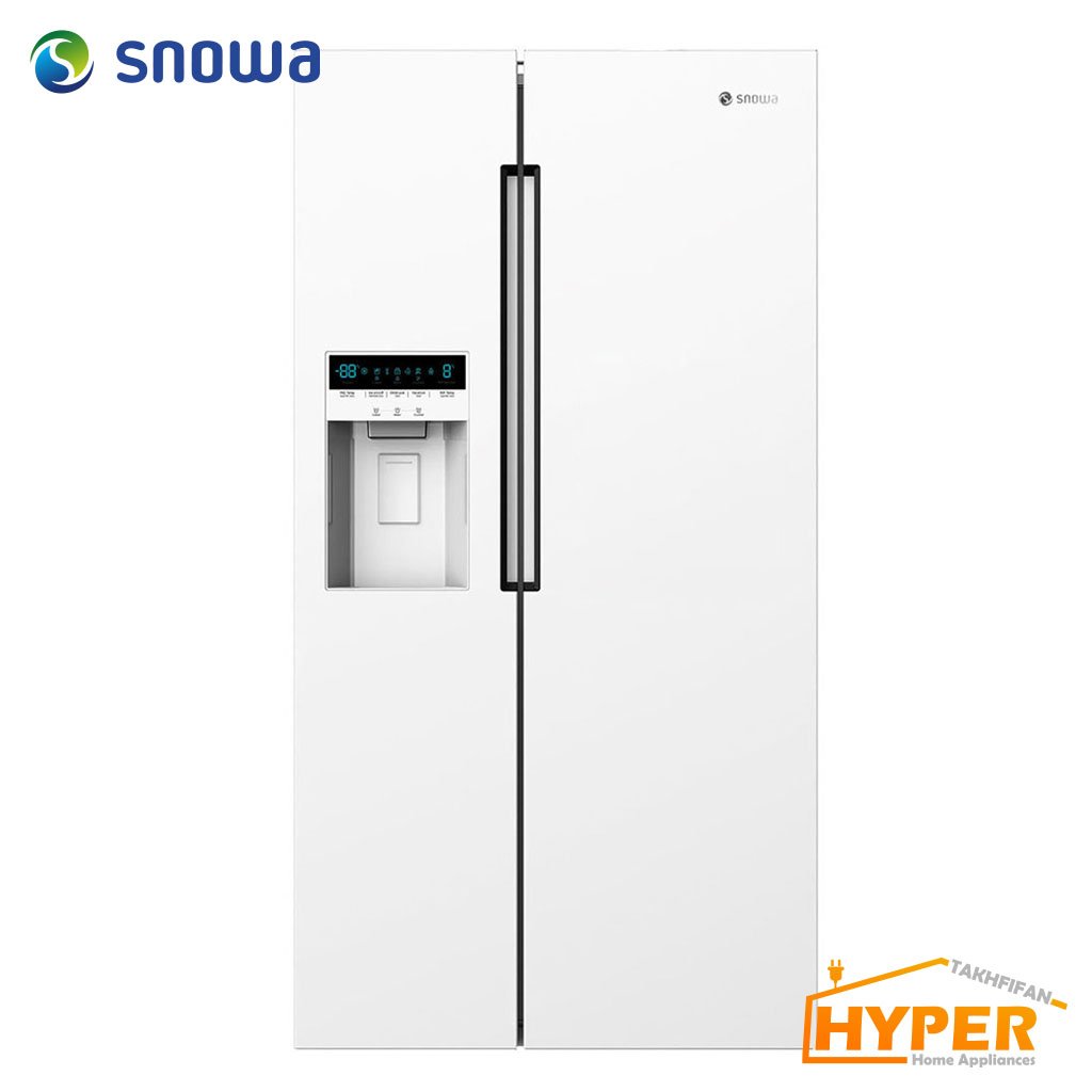 ساید بای ساید اسنوا S1D-S100-W