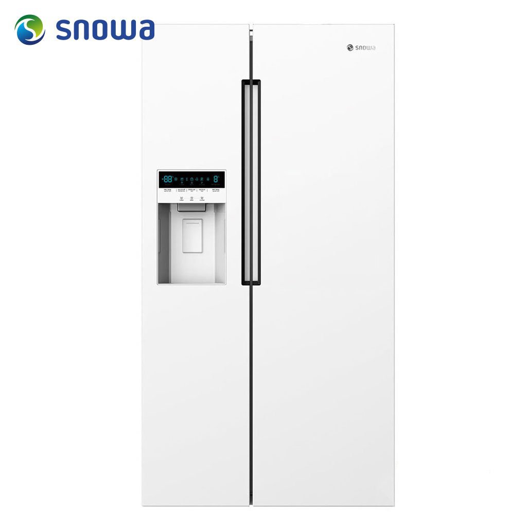 ساید بای ساید اسنوا S1Di-S100-W هوشمند