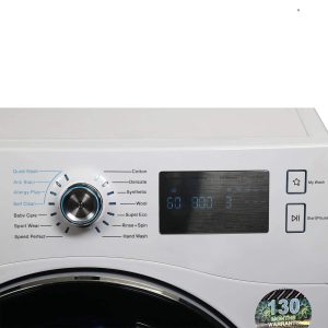 ماشین لباسشویی 8 کیلویی دوو مدل LM-880W