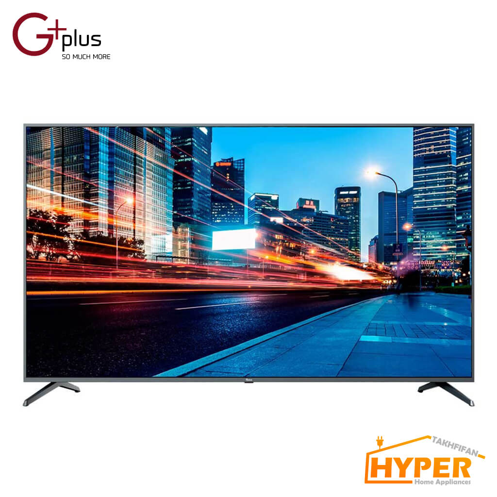 تلویزیون ال ای دی جی پلاس GTV-75RU836S