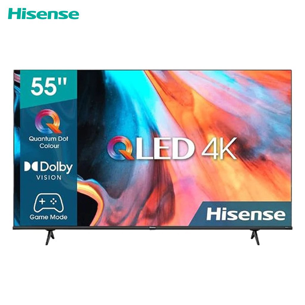 تلویزیون ال ای دی هایسنس 55A61K هوشمند