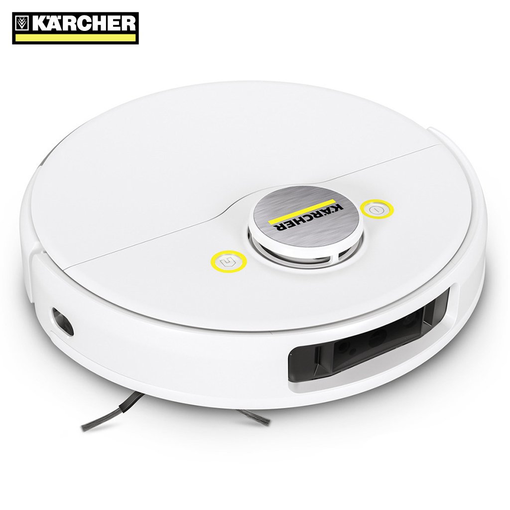 جارو رباتیک کارچر RCV 5 سفید