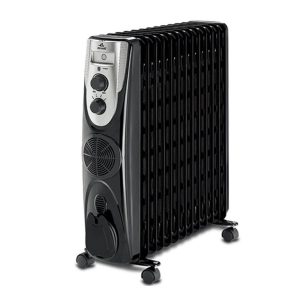 شوفاژ برقی 15 پره فن دار ایوولی مدل EVOH-15FB