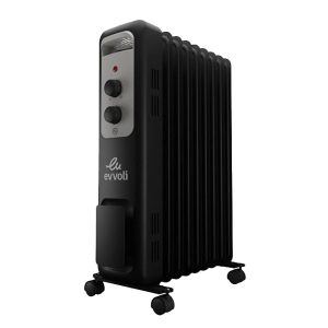 شوفاژ برقی 9 پره ایوولی مدل EVOH-9B