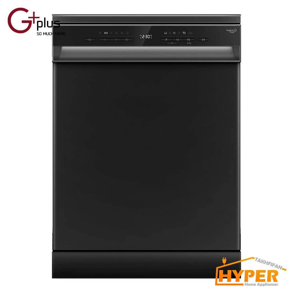 ماشین ظرفشویی جی پلاس GDW-P5993B