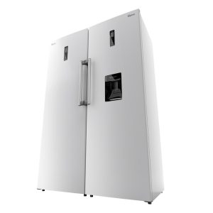 یخچال فریزر دوقلو جی پلاس مدل GRF-P2735LFW