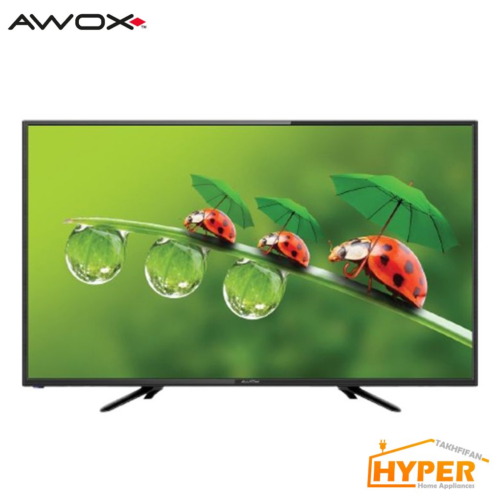 تلویزیون ال ای دی آوکس AT4321FS