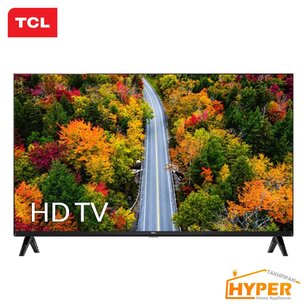 تلویزیون ال ای دی تی سی ال 32D3400