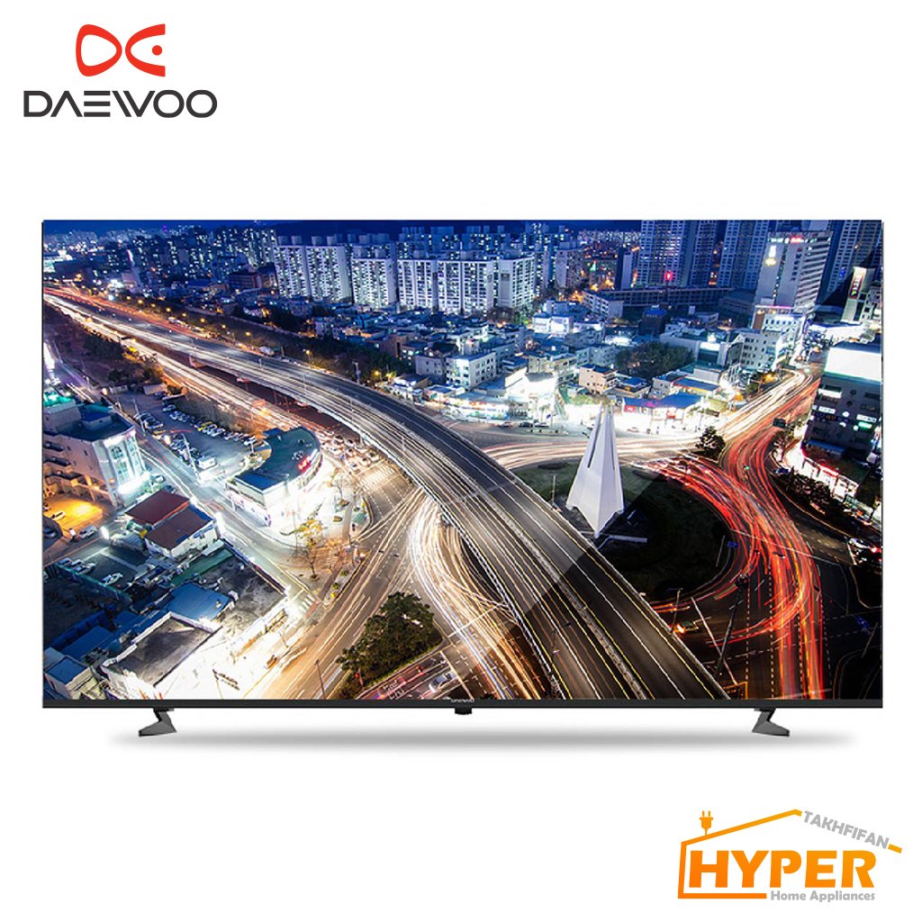 تلویزیون ال ای دی دوو DSL-55MS3500UII