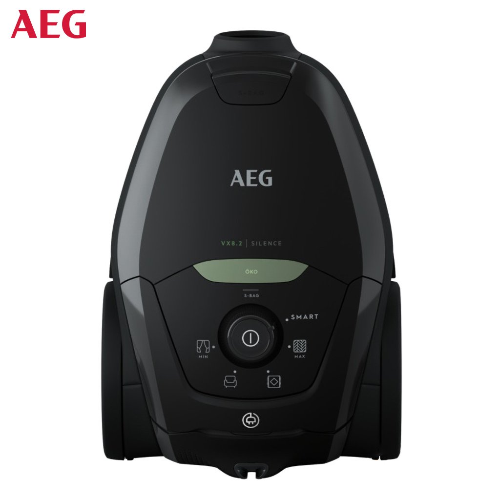 جاروبرقی آاگ VX8-2-OKO مشکی 2200 وات