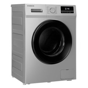 ماشین لباسشویی 8 کیلویی ایکس ویژن مدل TG82