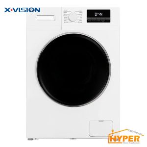 ماشین لباسشویی ایکس ویژن TG82 AWD