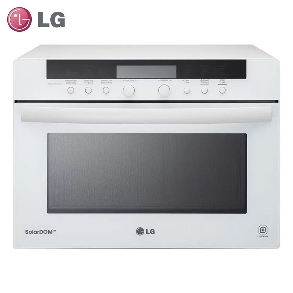 مایکروویو سولاردام ال جی MA3884VCH سفید