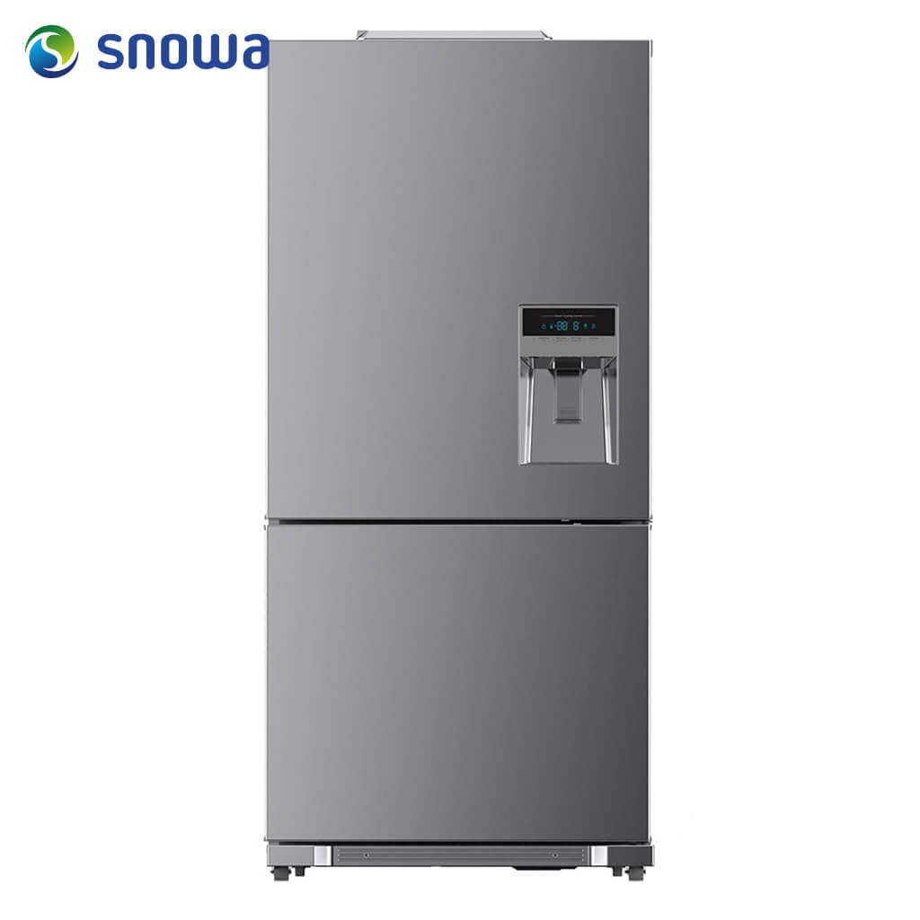 یخچال فریزر اسنوا SBDi-L300-SS هوشمند