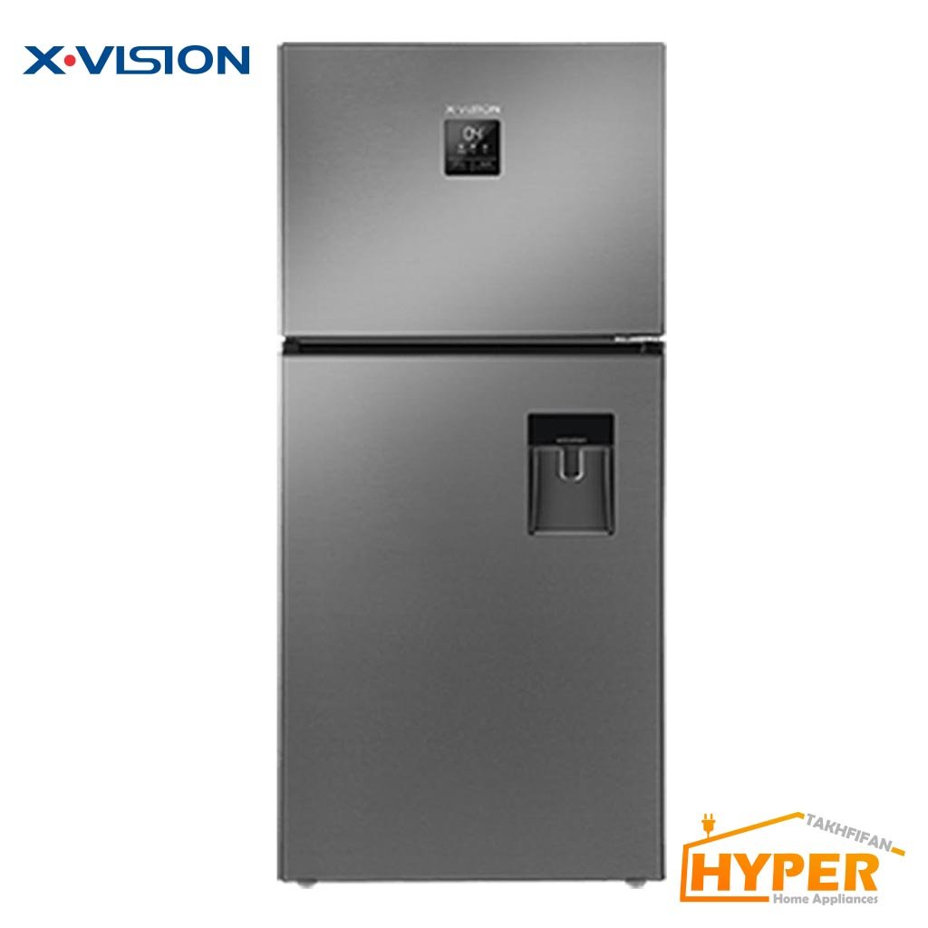 یخچال فریزر ایکس ویژن TT582 ASD
