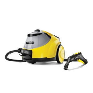 بخارشوی کارچر مدل SC 5 EasyFix زرد