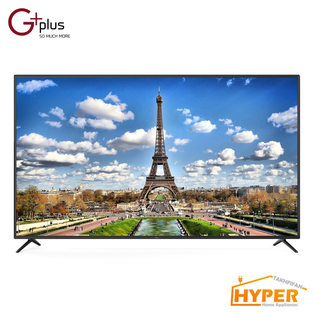 تلویزیون ال ای دی جی پلاس GTV-65SU748N