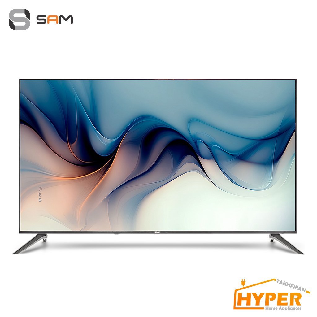 تلویزیون ال ای دی سام QA55Q80DMHCHD